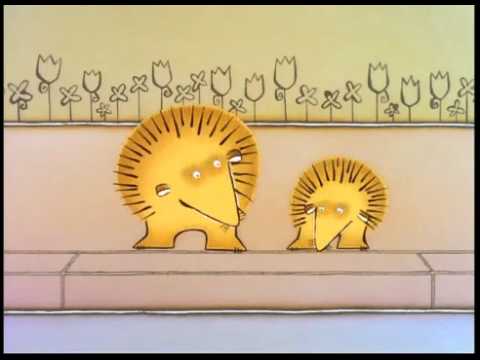 Think! Hedgehog Road Safety-King of the Road (1998)