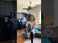 Mom Makes It “Clap” 👏 For Dad😉❤️#shortsviral