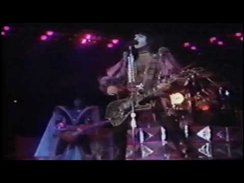Kiss - Move On - (Largo, Md '79) HD