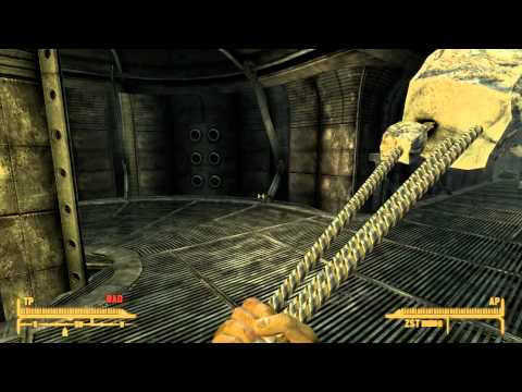 Let's Play Fallout New Vegas German - Part 63 - ZURÜCK ZU ALADIN