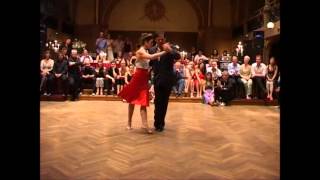 FABIAN PERALTA Y JOSEFINA BERMUDEZ  at LMDC6, MALMÖ, SWEDEN  3