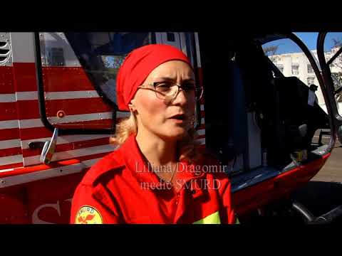 2017.09.18 Interventia elecopterului SMURD