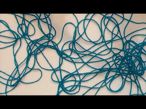 Blue Haired Boy - Madilyn Mei