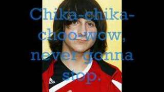 Phineas and Ferb- &quot;Gitchi-Gitchi-Goo (I Love You)&quot; +lyrics