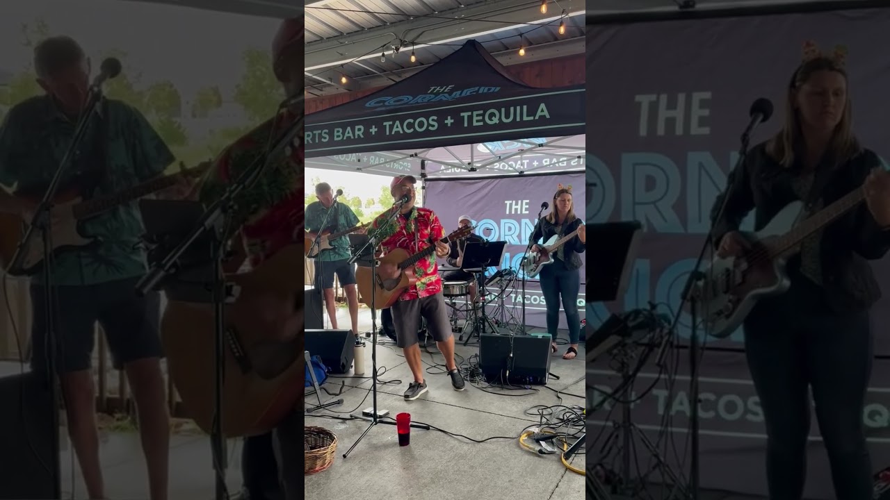 Promotional video thumbnail 3 for The Dustin West Band