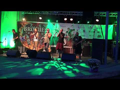 Leverkusen: Brogues, bei den Irish Days (31.08.2019)
