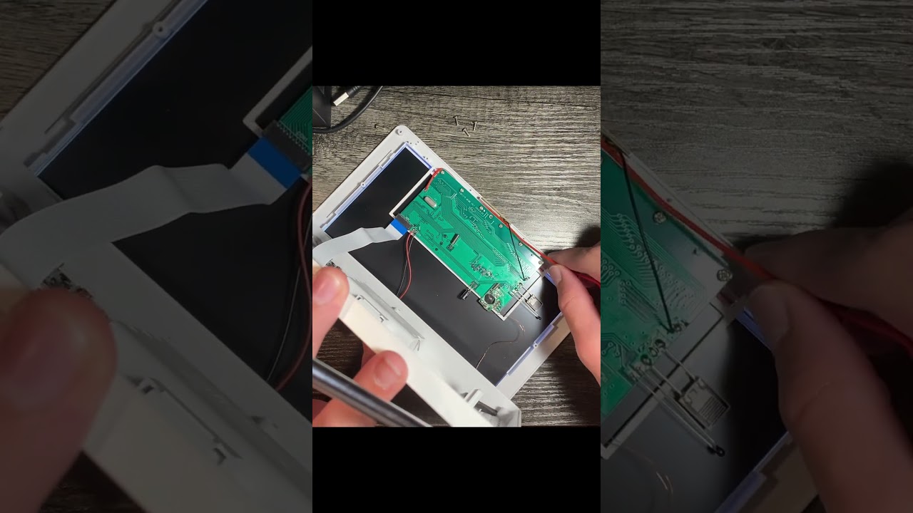 Modding my weather station #tech #mods #diy