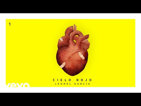 Leonel García Cielo Rojo