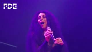 Tania Alboni is Cher - Champions Music & Entertainment