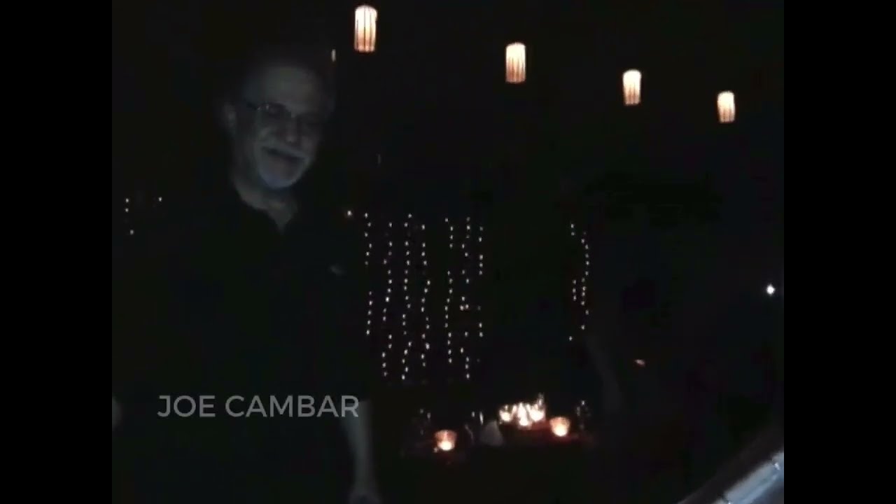 Promotional video thumbnail 2 for Joe Cambar