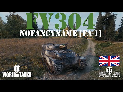 FV304 - nofancyname [FA-1]