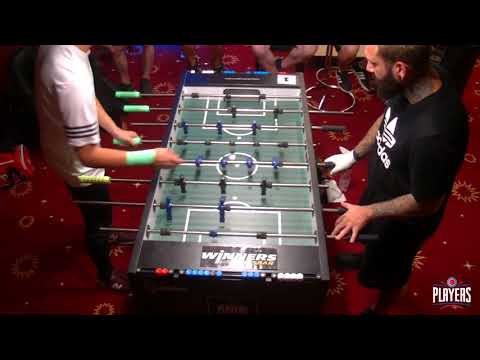 P4P Allgäu Open 2019:  Open Singles - Christian Müller vs. David Detre