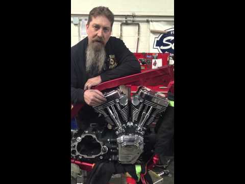 BBC Performance Talk S&S 143 Ci motor Dyna Makeover