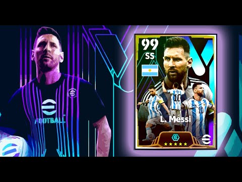SPECIAL EDITION MESSI - ULTIMATE REVIEW & TRAINING GUIDE - IS HE WORTH IT? | eFootball 2024