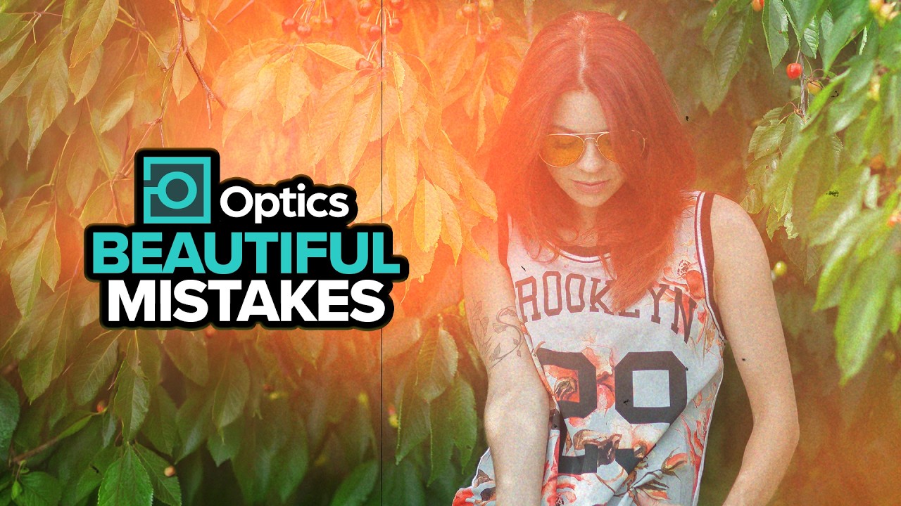 Optics: Perfectly Imperfect Film Burns