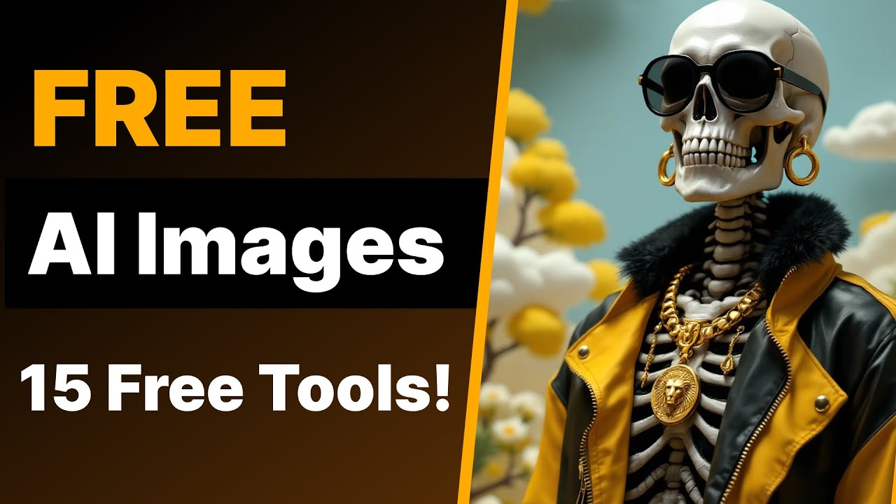 I Tested 15 Free AI Image Generators… Here’s The BEST!