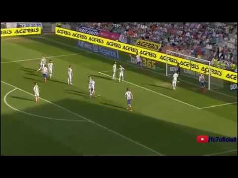 Cordoba vs Atletico Madrid 0-2 All Goals and Highlights 04-04-15 BBVA HD