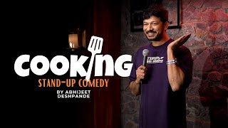 Cooking| Stand-up Comedy by Abhijeet Deshpande MQDEFAULT Thumbnail