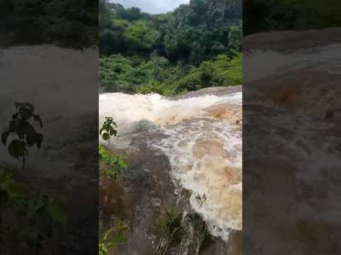 CHUVAS NO CEARÁ: Sítio canzuim divisa entre Tauá e Mombaça CE