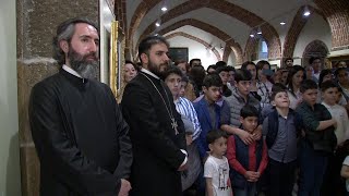 Թանգարանային գիշերը Մայր Աթոռում