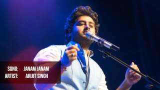 Janam Janam | Arijit Singh Unplugged Version