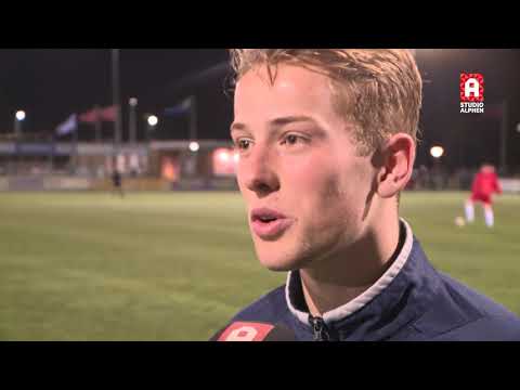 Nick Broekhuizen van Alphense Boys naar ADO Den Haag