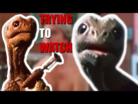 Trying To Watch: Laserblast