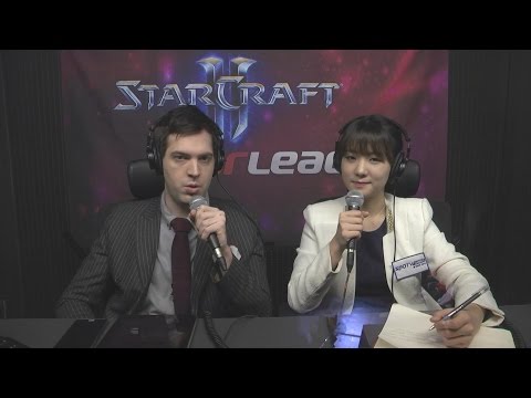 [Starleague] Ro16 Group Selection 2 -EsportsTV