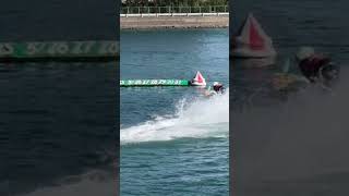 話題のスーパールーキー鈴木雄登(試運転編) #競艇 #ボートレース #ボートレース浜名湖 #shorts