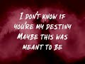 Clodie Devil In Disguise Lyrics