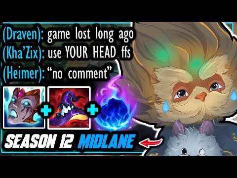 Heimerdinger is a Pokemaster Comet KING...but is it enough?