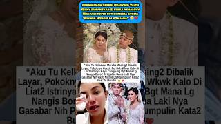 Download lagu Pernikahan Rizky Irmansyah & Chika Yenalovy #nikitamirzani #rizkyirmansyah #beritaterkini #trending mp3