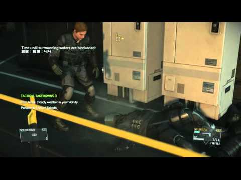 MGSV TPP - FOB - Bound Dragons - Intel Platform - All Tasks