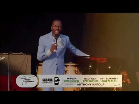 NENO LA MUNGU NI TAA | Pastor Tony Kapola