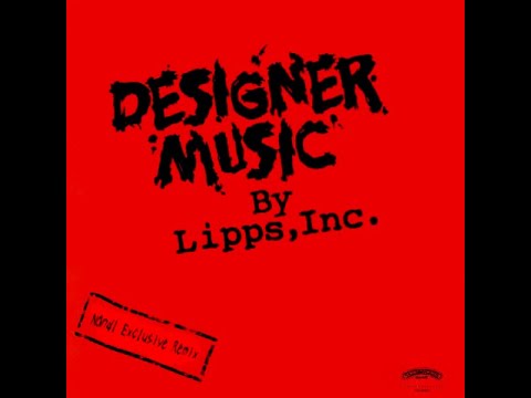 Lipps, Inc. ‎feat. Cynthia Johnson – Designer Music (Original Exclusive Remixes) 26:54