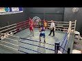 Hoje Foi A Primeira Luta Do Meu Filho Samuel Boxe Corne Azul