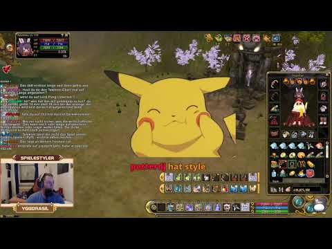 [GER/ENG/18+] Flyff - VK 2x Ancient Axe clean/Farmen usw Teil 2/!loots !merch !mitglied