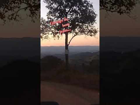 nas montanhas de Gonçalves a córrego do bom jesus... lindo demais 😃
