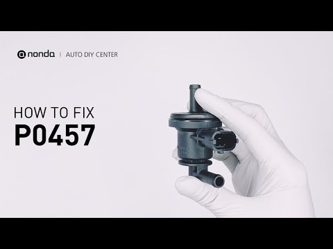 How to Fix P0457 Engine Code in 2 Minutes [1 DIY Methods / Only $4.27]