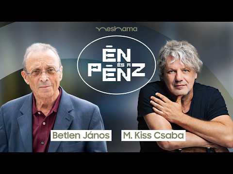 Betlen János: „Nem vagyok szerelmes a pénzbe”