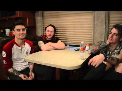 Interview with We Came As Romans