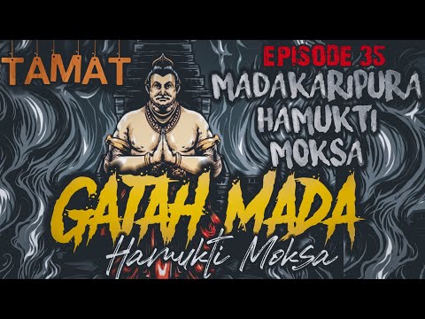 GAJAH MADA 5 || The End of the Village Head's Story (35)