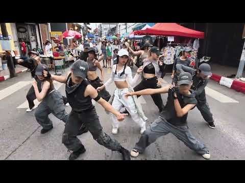 KPOP IN PUBLIC 'Like Jennie' Dance Cover by On Point Studio | Thailand