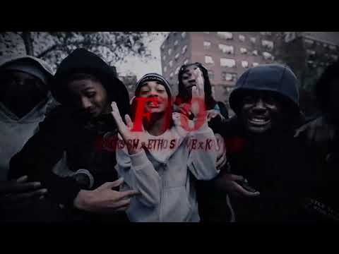 Stacks BW - FTO (feat. EthoSuave & Kay Glizz) [Official Visualizer] #StickToTheScript