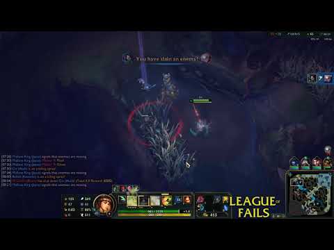 URF 2019 IS BACK MONTAGE   League of Legends Plays   LoL Best Moments #162