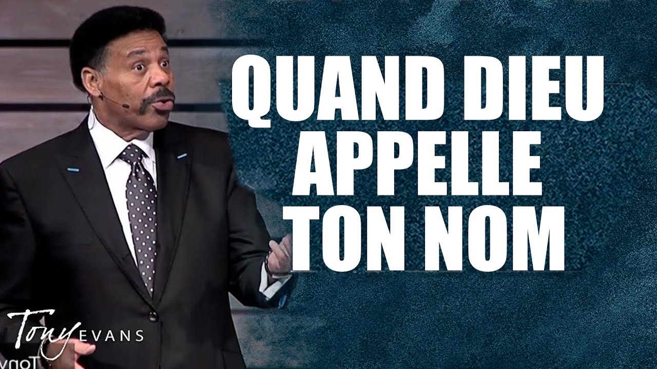 Quand Dieu vous prépare à quelque chose de plus grand | Tony Evans