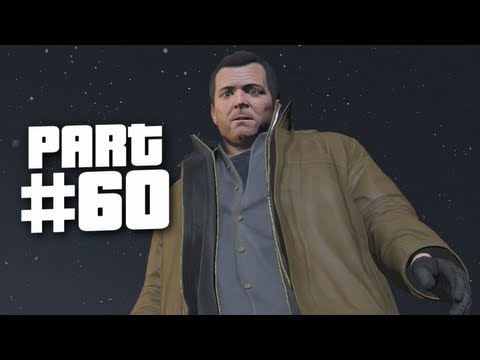 Grand Theft Auto 5 Gameplay Walkthrough Part 60 - Pack Man (GTA 5)
