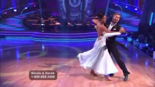 Season 10 - Nicole Scherzinger & Derek Hough Journey