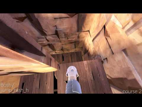 jump_rush_h course collection