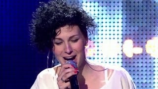 The Voice of Poland III - Olga Dąbrowska - „Light My Fire&quot; - Przesłuchania w Ciemno
